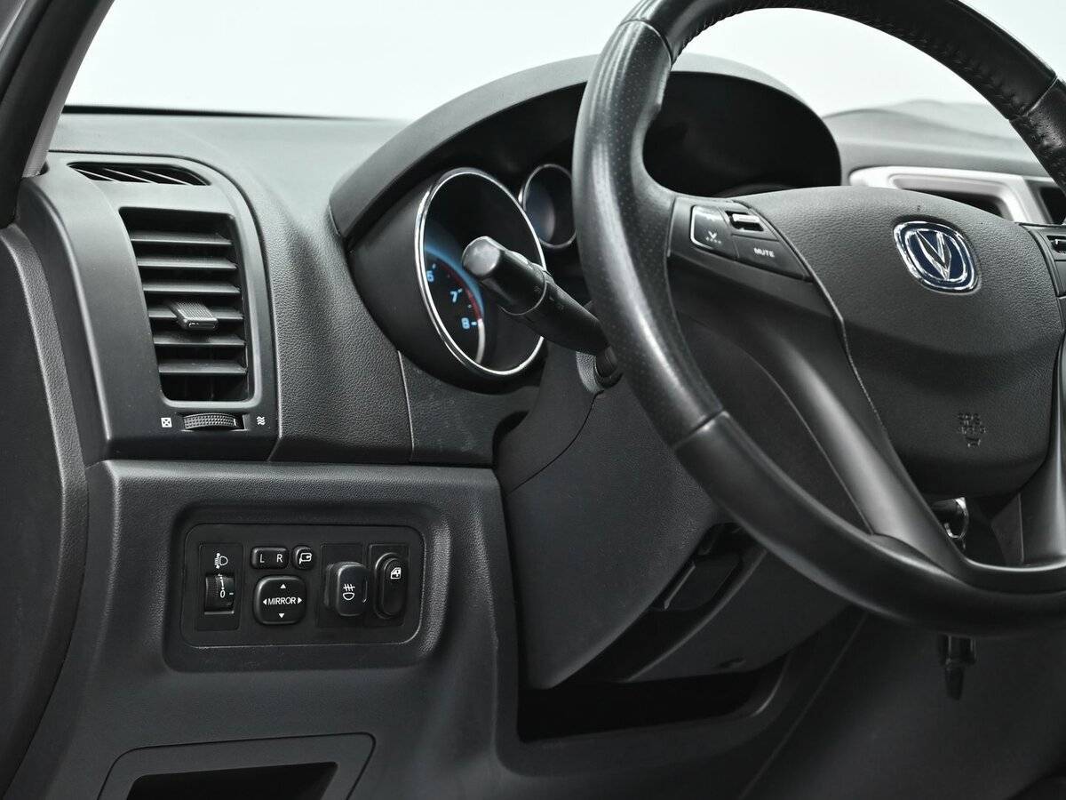 Changan CS35 2014 года с пробегом. Фото: #7