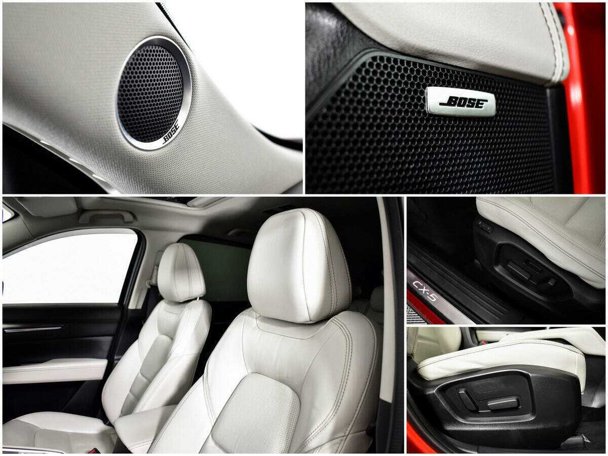 Mazda CX-5 2017 года с пробегом. Фото: #15