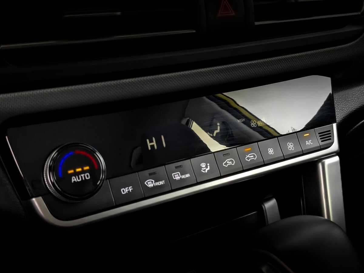 Kia Seltos 2020 года с пробегом. Фото: #24