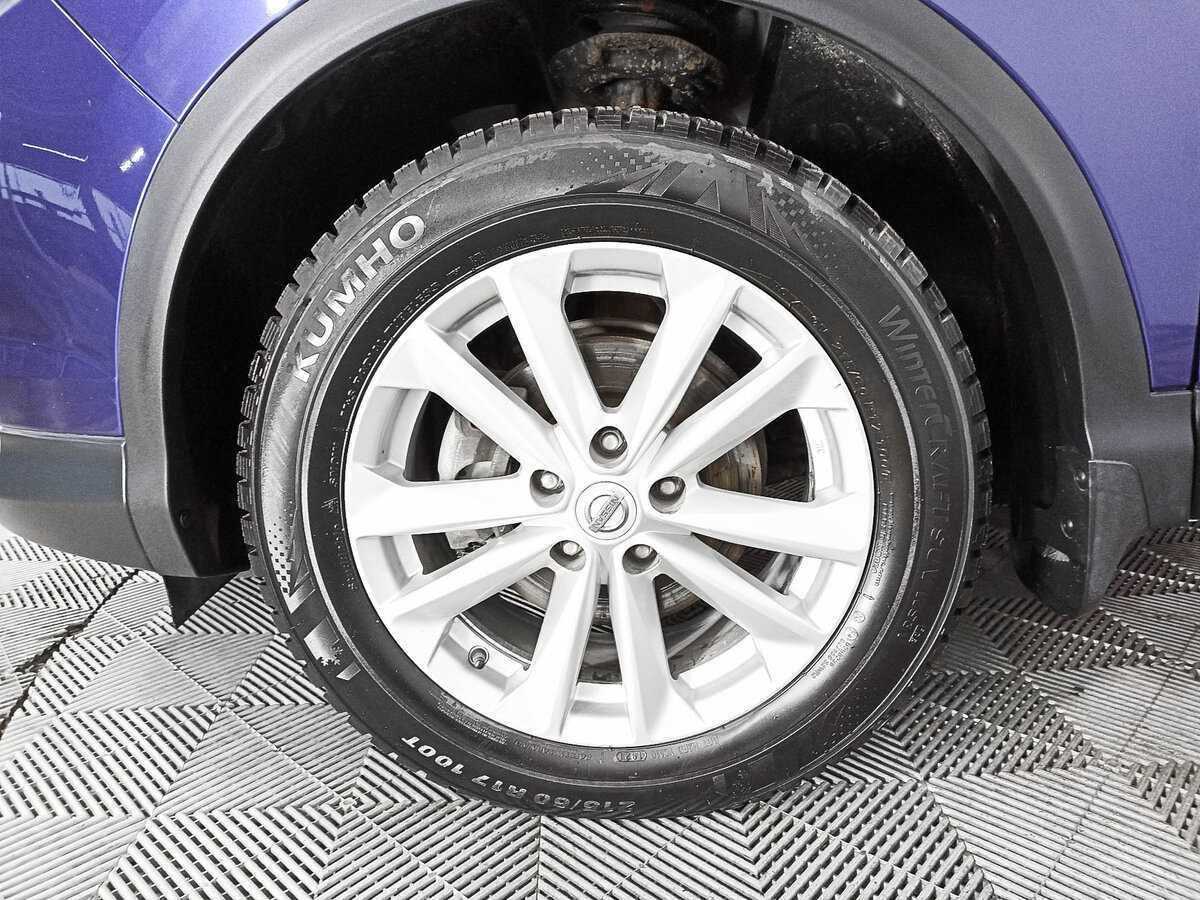 Nissan Qashqai 2016 года с пробегом. Фото: #17