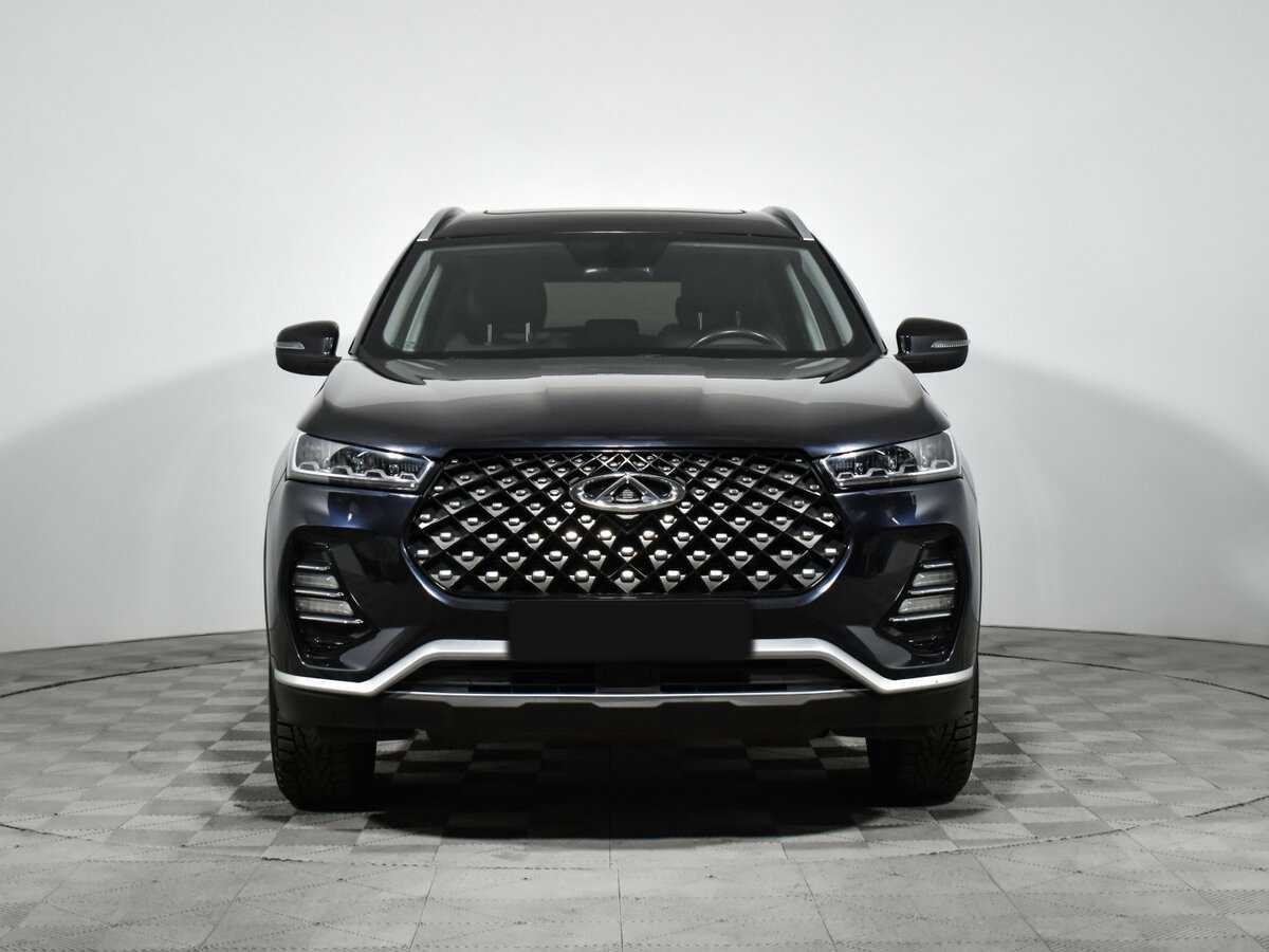 Chery Tiggo 7 Pro 2021 года с пробегом. Фото: #1