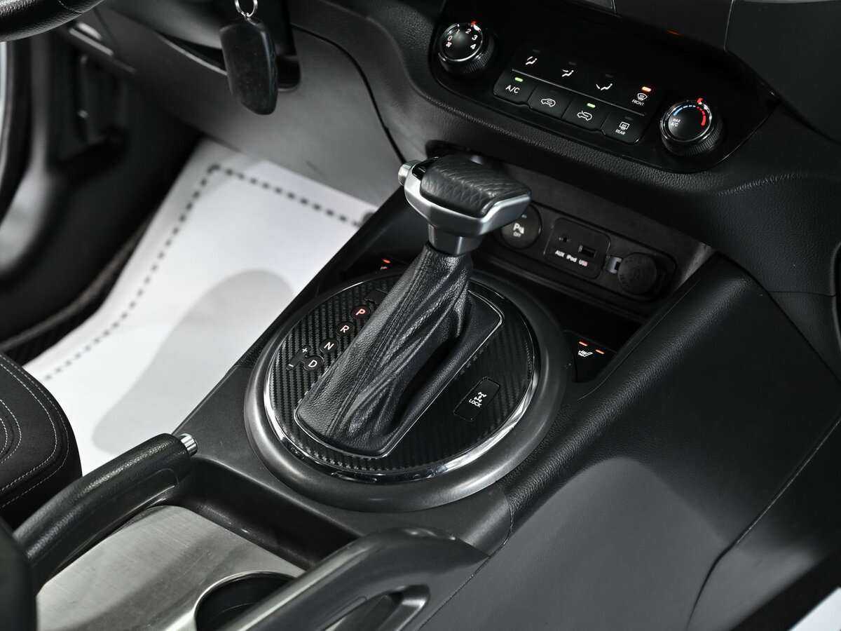 Kia Sportage 2014 года с пробегом. Фото: #12