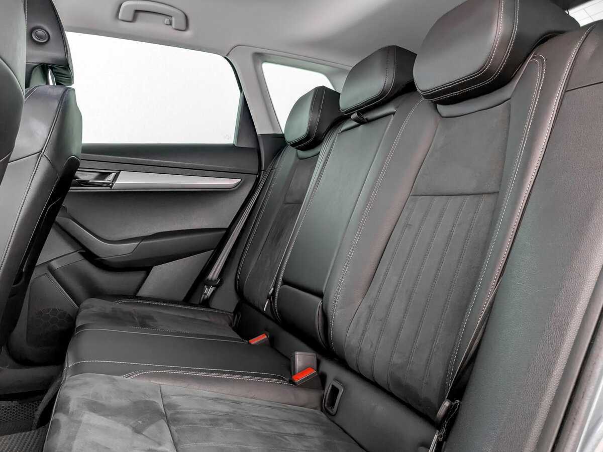 Skoda Karoq 2020 года с пробегом. Фото: #9
