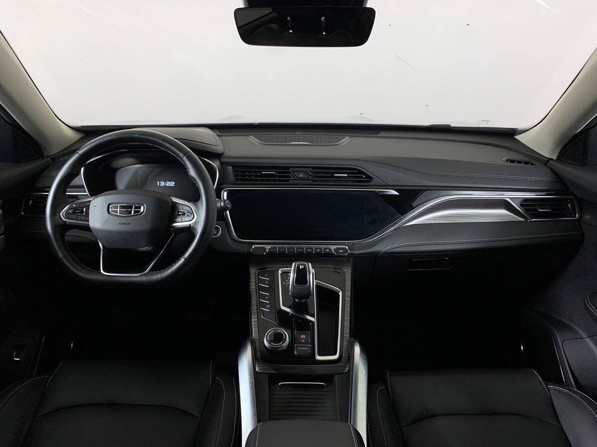 Geely Atlas Pro 2022 года с пробегом. Фото: #11