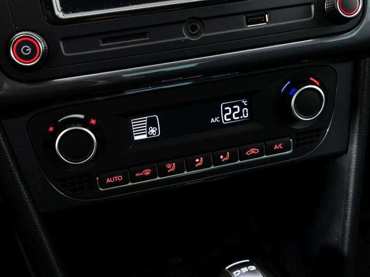 Volkswagen Polo 2019 года с пробегом. Фото: #14