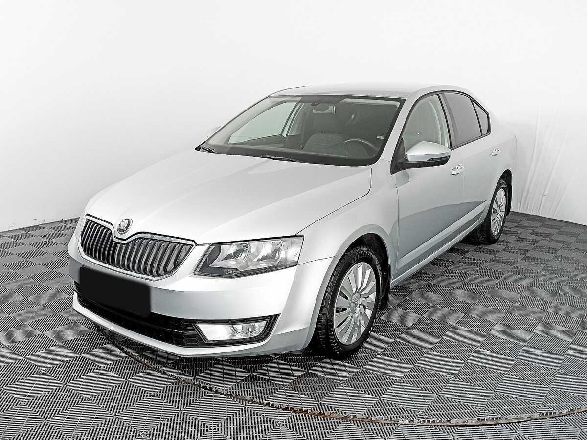 Skoda Octavia 2014 года с пробегом. Фото: #0