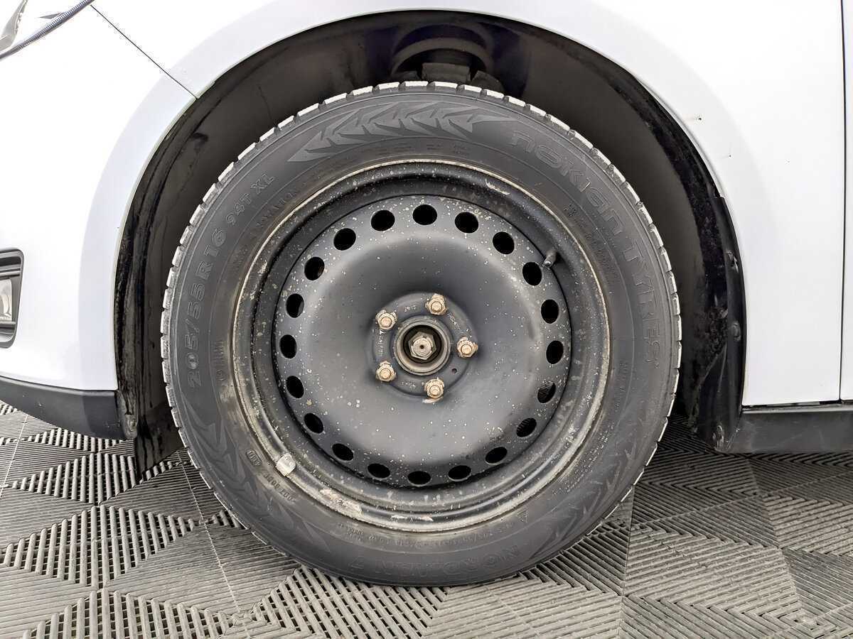 Ford Focus 2018 года с пробегом. Фото: #17