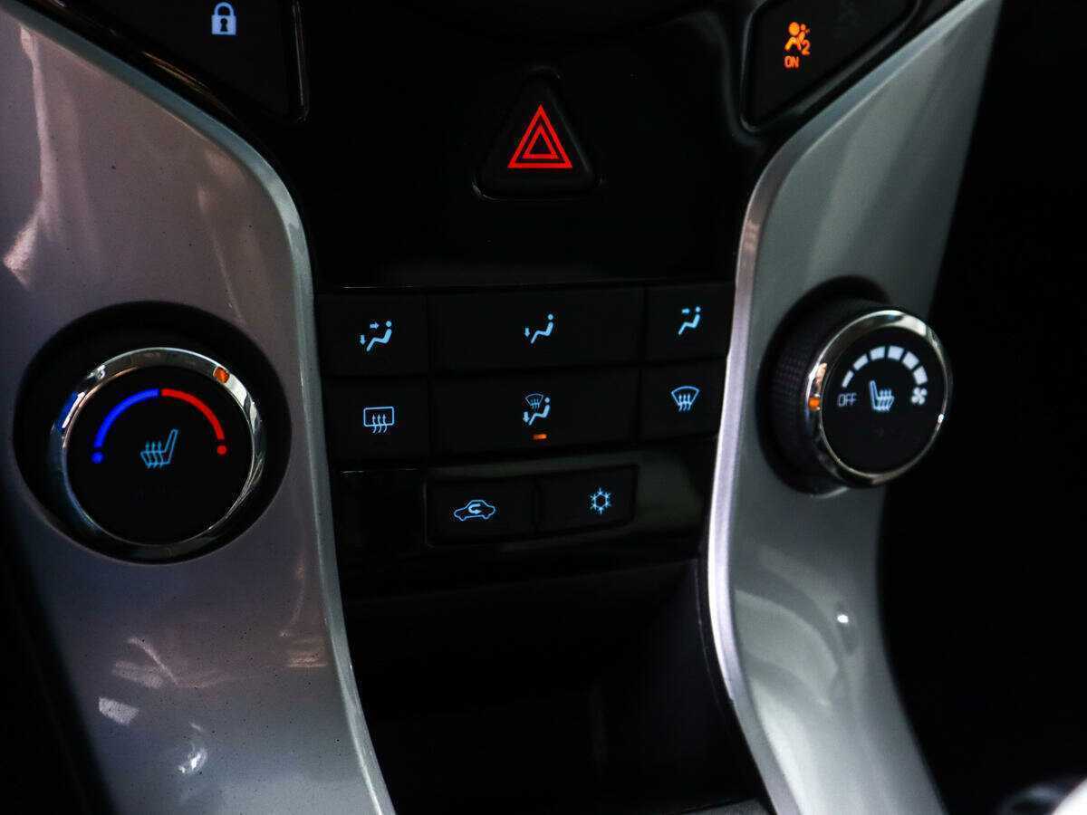 Chevrolet Cruze 2013 года с пробегом. Фото: #14