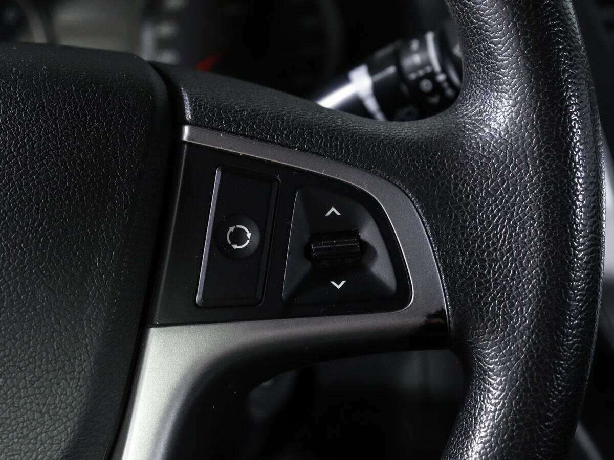 Hyundai Solaris 2016 года с пробегом. Фото: #15