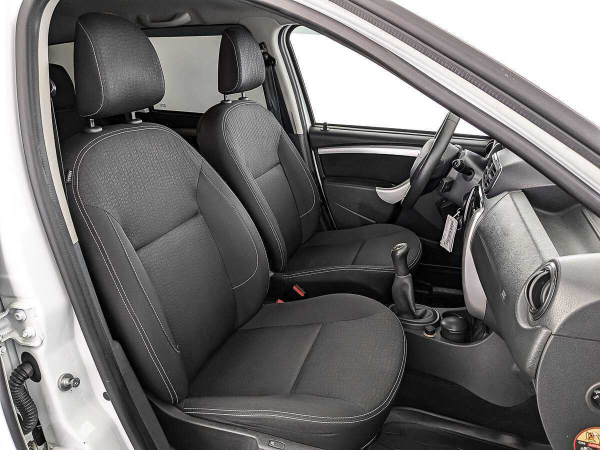 Nissan Terrano 2021 года с пробегом. Фото: #22