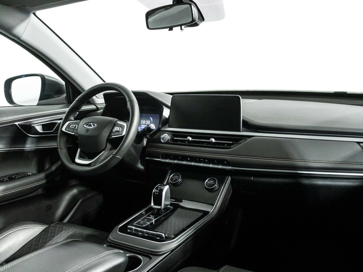 Chery Tiggo 8 2023 года с пробегом. Фото: #6