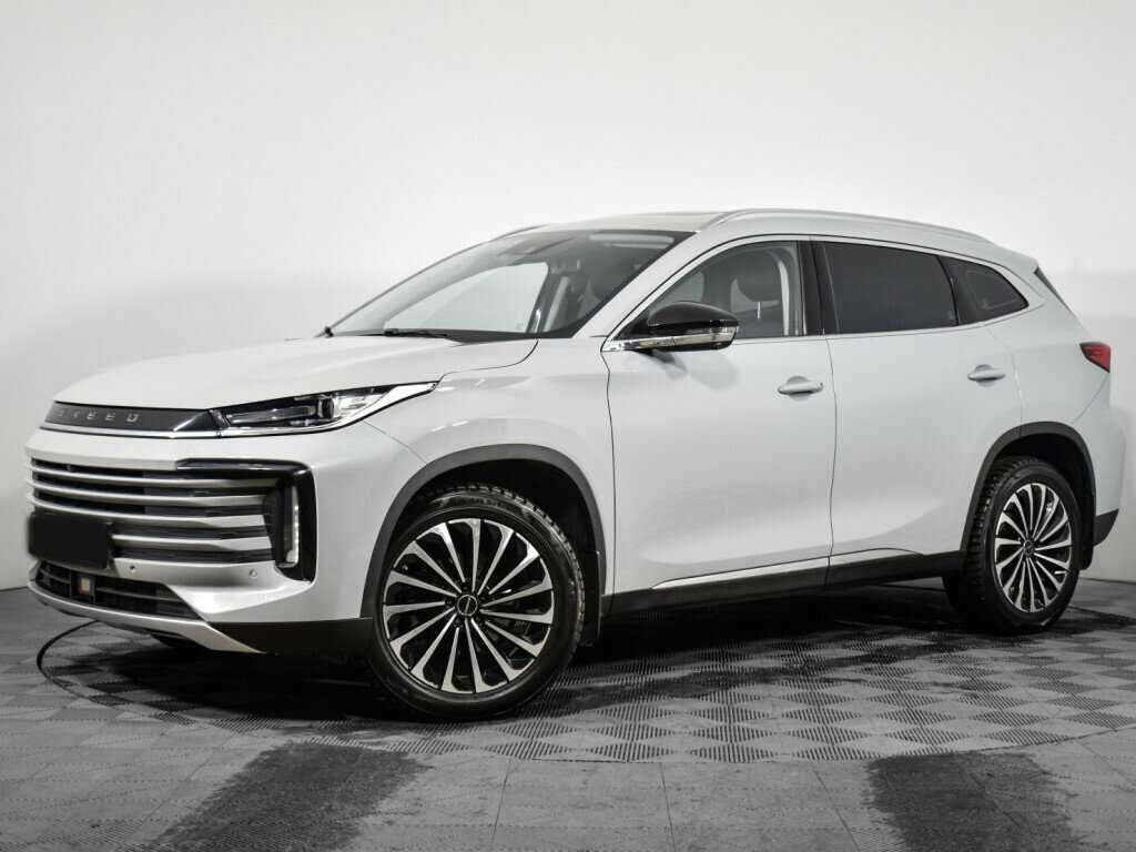EXEED TXL 2022 года с пробегом. Посмотреть фото