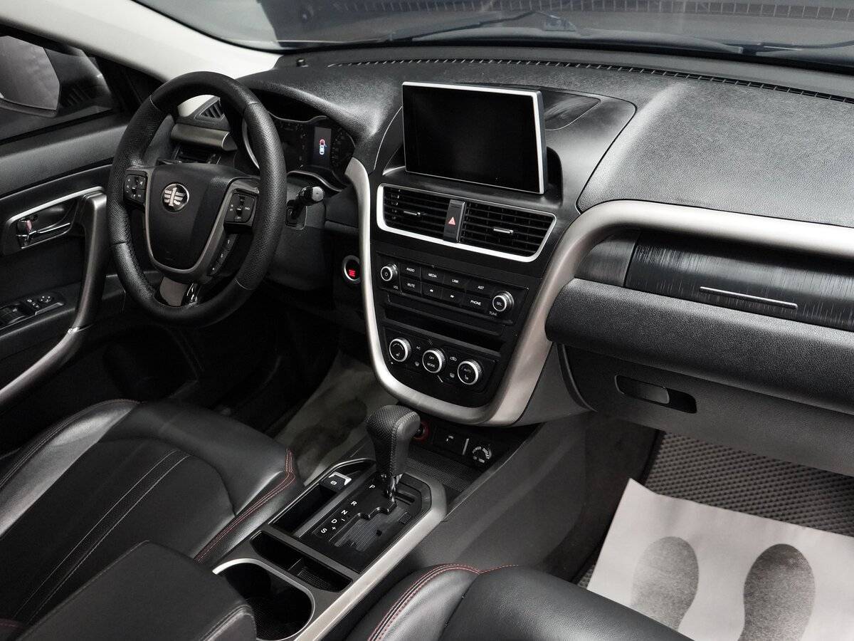 FAW Besturn X80 2019 года с пробегом. Фото: #7