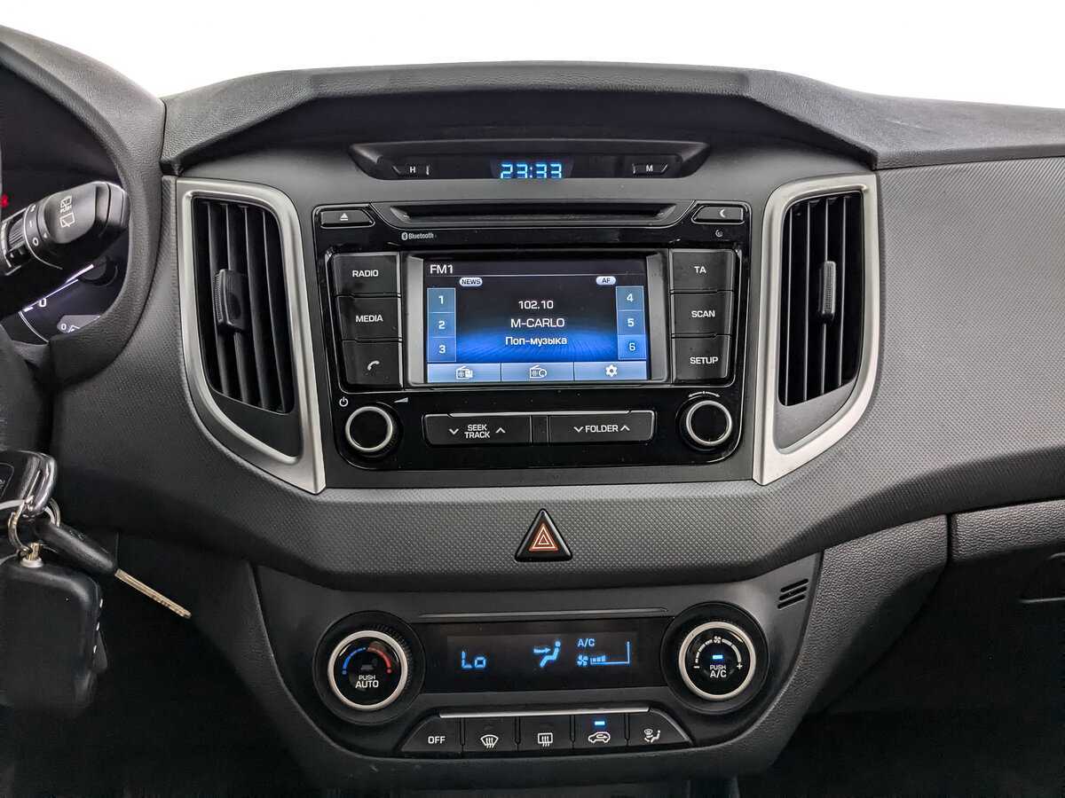 Hyundai Creta 2016 года с пробегом. Фото: #12