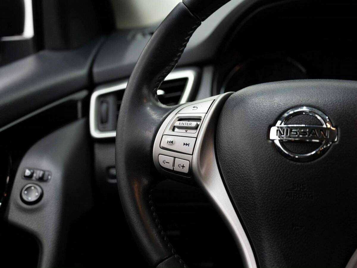 Nissan Qashqai 2017 года с пробегом. Фото: #14