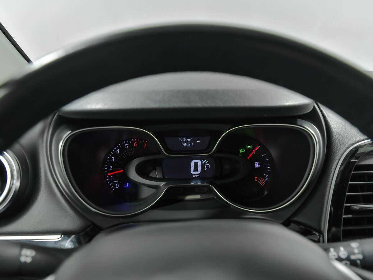 Renault Kaptur 2020 года с пробегом. Фото: #6