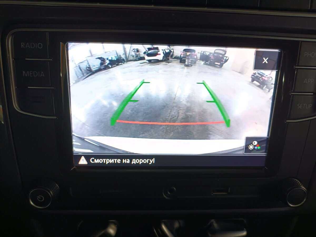 Volkswagen Polo 2019 года с пробегом. Фото: #14