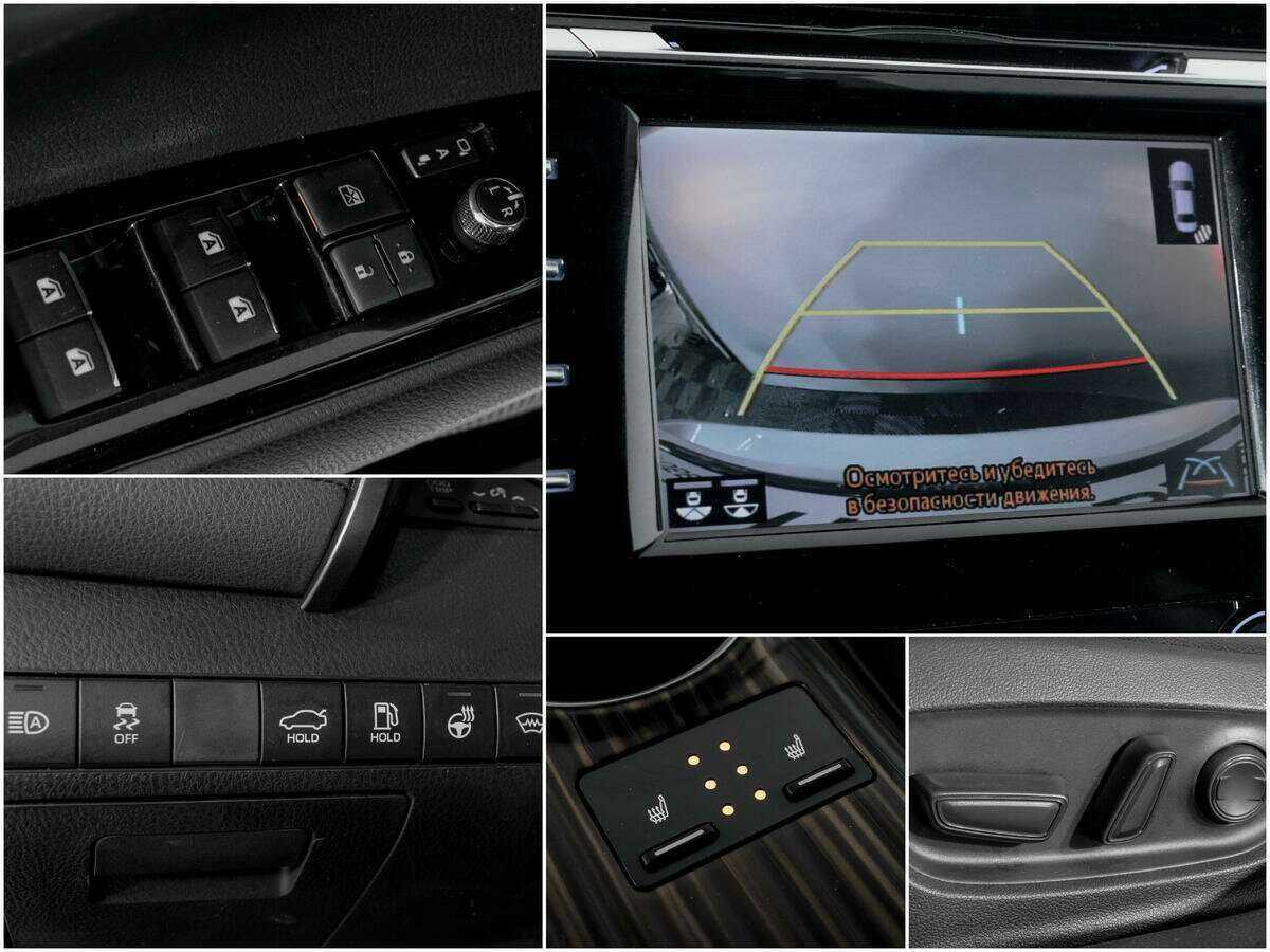 Toyota Camry 2019 года с пробегом. Фото: #13