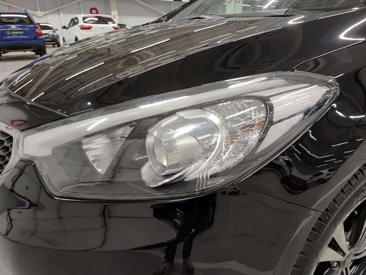 Kia Cerato 2013 года с пробегом. Фото: #16