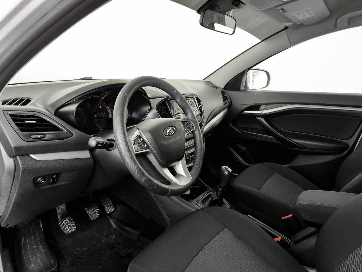 Lada (ВАЗ) Vesta 2021 года с пробегом. Фото: #15