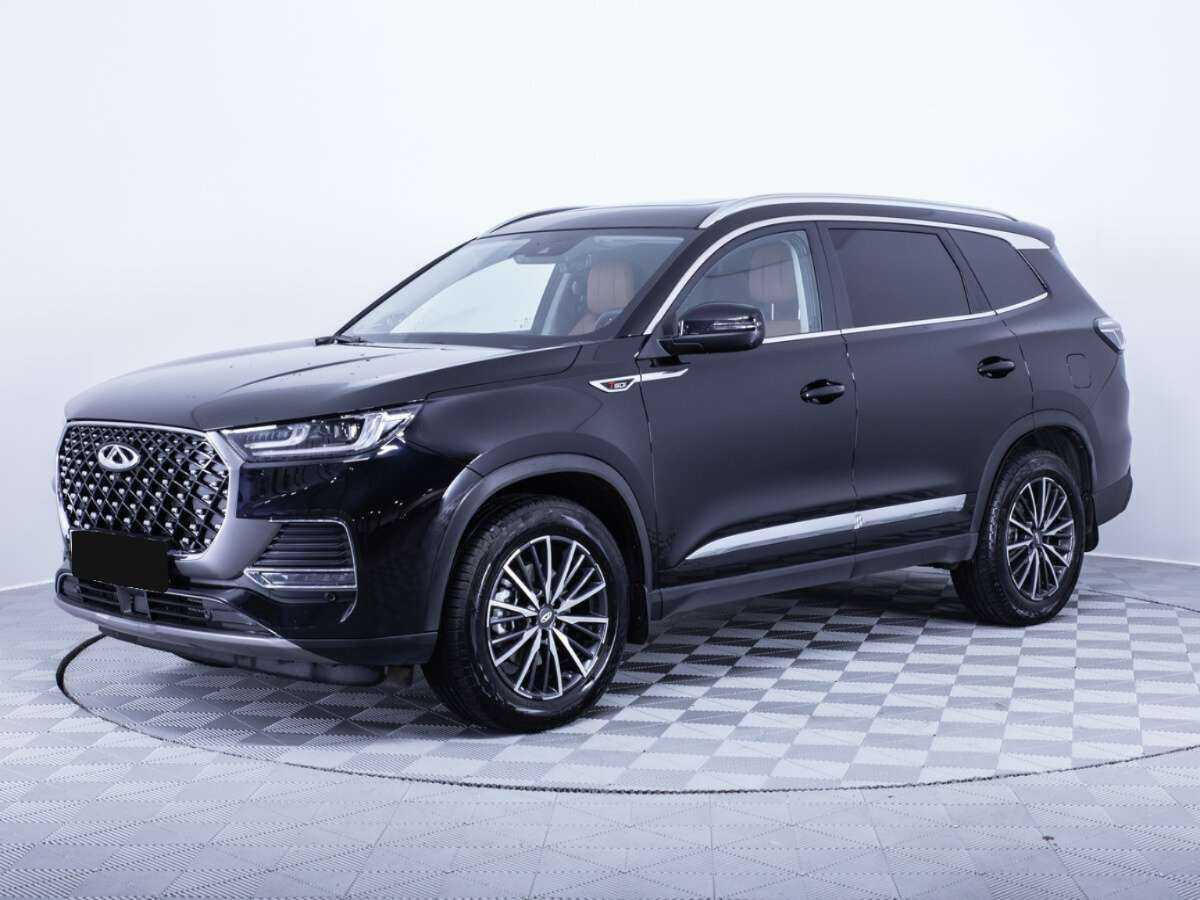 Chery Tiggo 8 Pro Max 2023 года с пробегом. Фото: #0