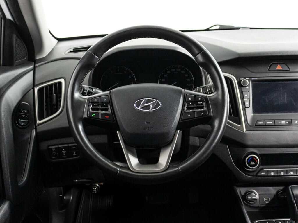 Hyundai Creta 2019 года с пробегом. Фото: #17