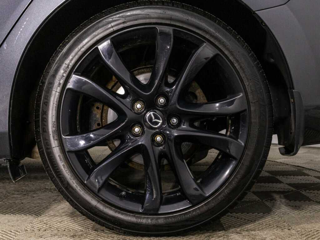 Mazda 6 2015 года с пробегом. Фото: #19