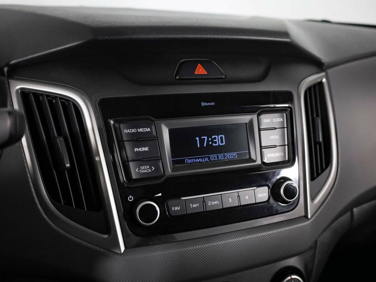 Hyundai Creta 2020 года с пробегом. Фото: #12