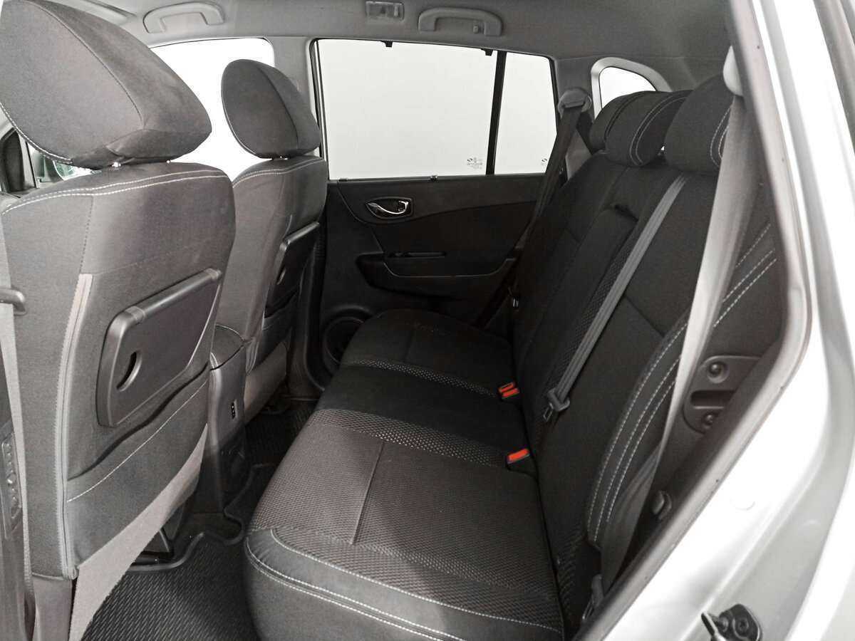 Renault Koleos 2012 года с пробегом. Фото: #11