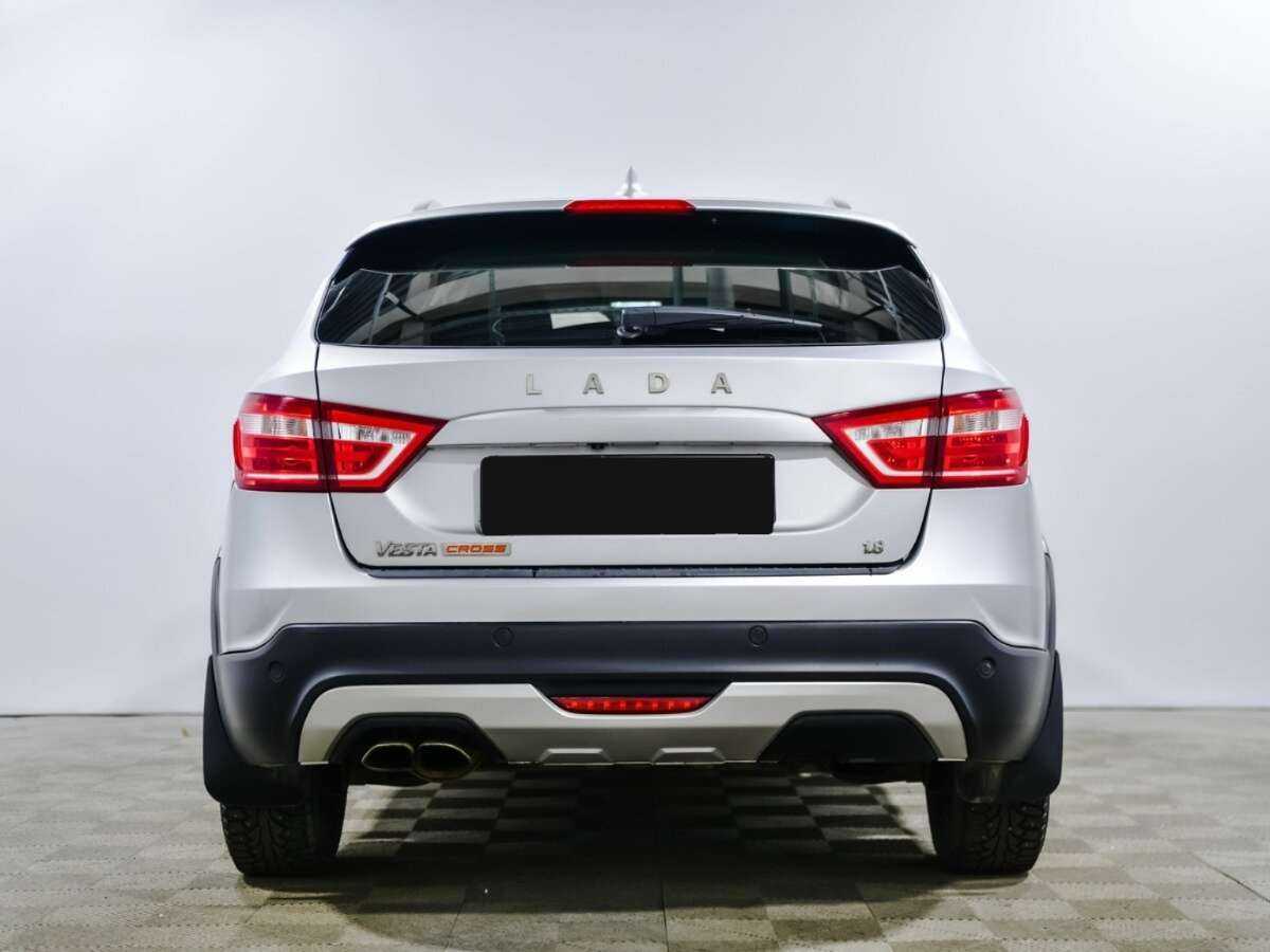 Lada (ВАЗ) Vesta 2021 года с пробегом. Фото: #4