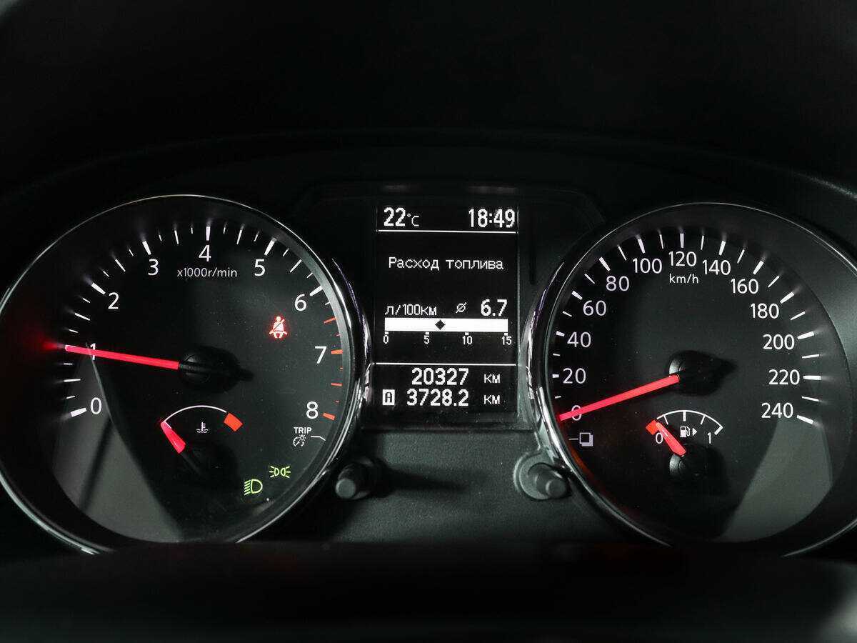 Nissan Qashqai 2013 года с пробегом. Фото: #8