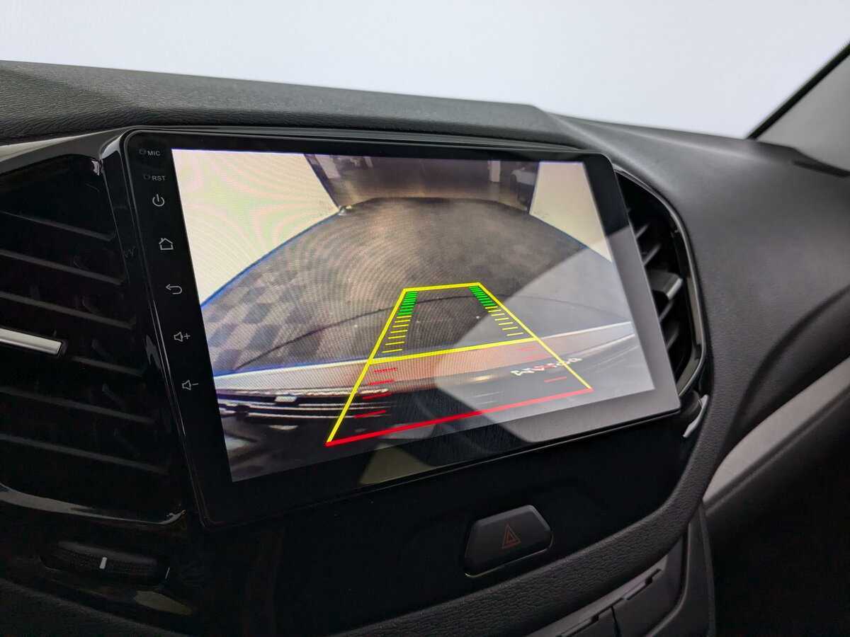 Lada (ВАЗ) Vesta 2020 года с пробегом. Фото: #10