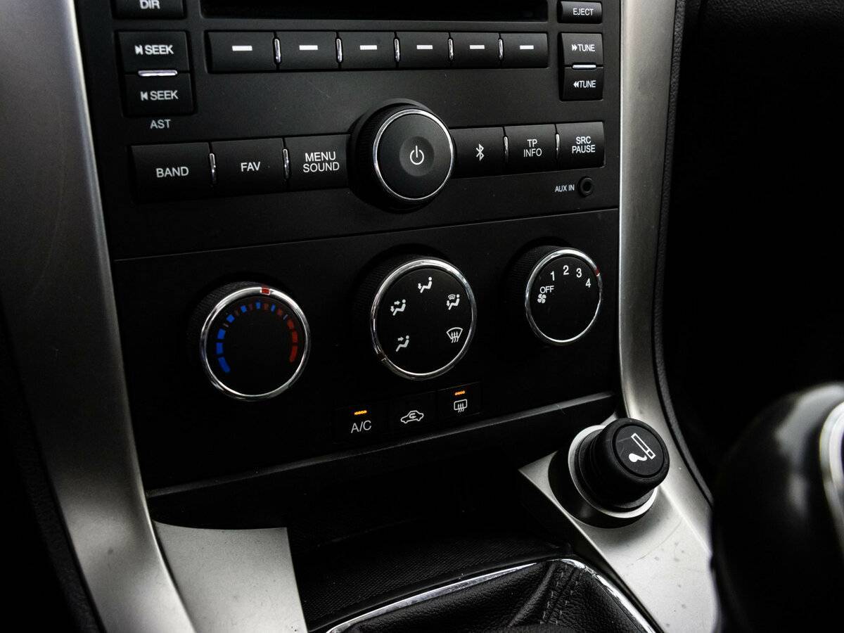 Chevrolet Captiva 2014 года с пробегом. Фото: #10