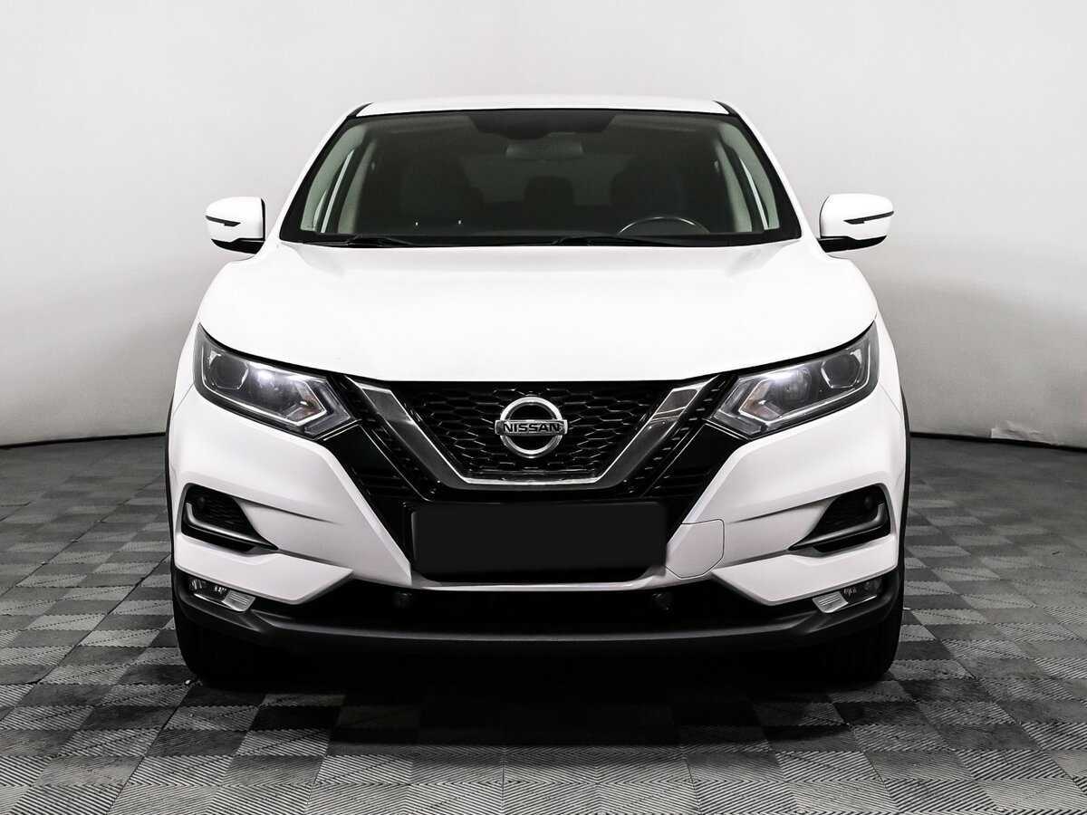 Nissan Qashqai 2019 года с пробегом. Фото: #1