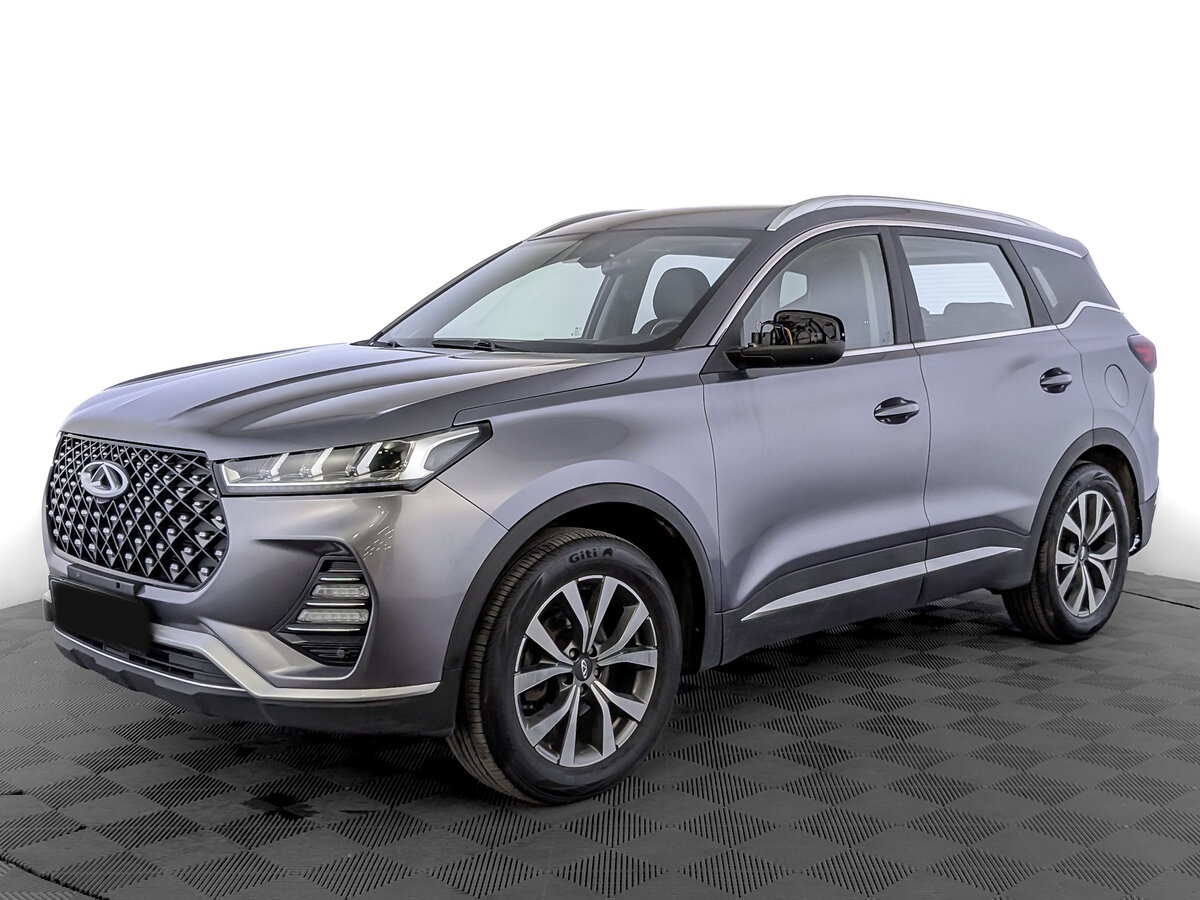Chery Tiggo 7 Pro 2022 года с пробегом. Посмотреть фото