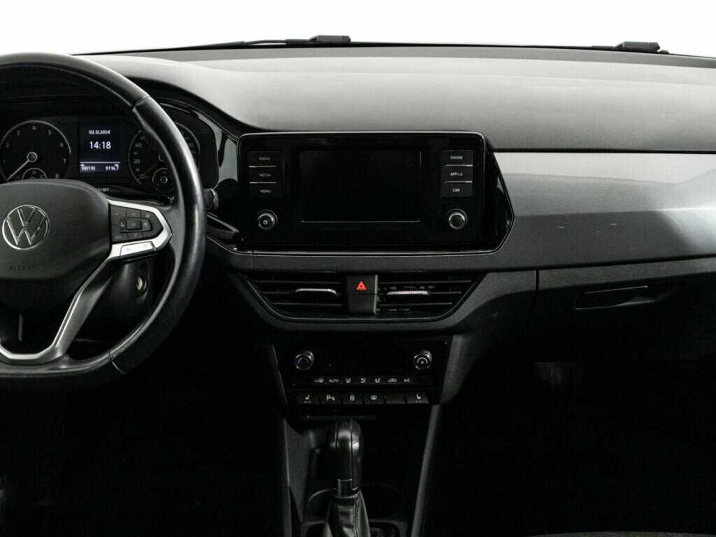 Volkswagen Polo 2020 года с пробегом. Фото: #12