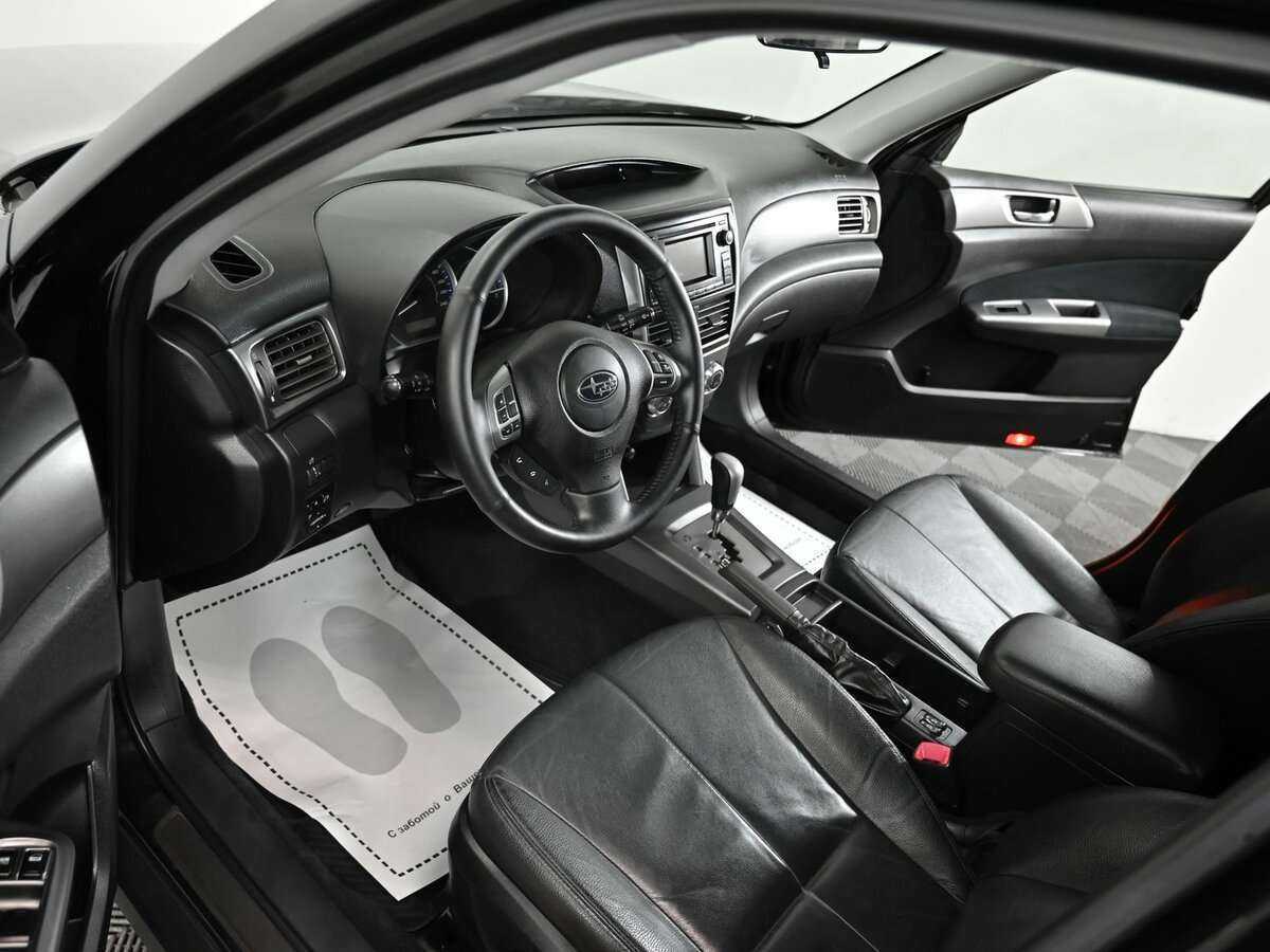 Subaru Forester 2012 года с пробегом. Фото: #8