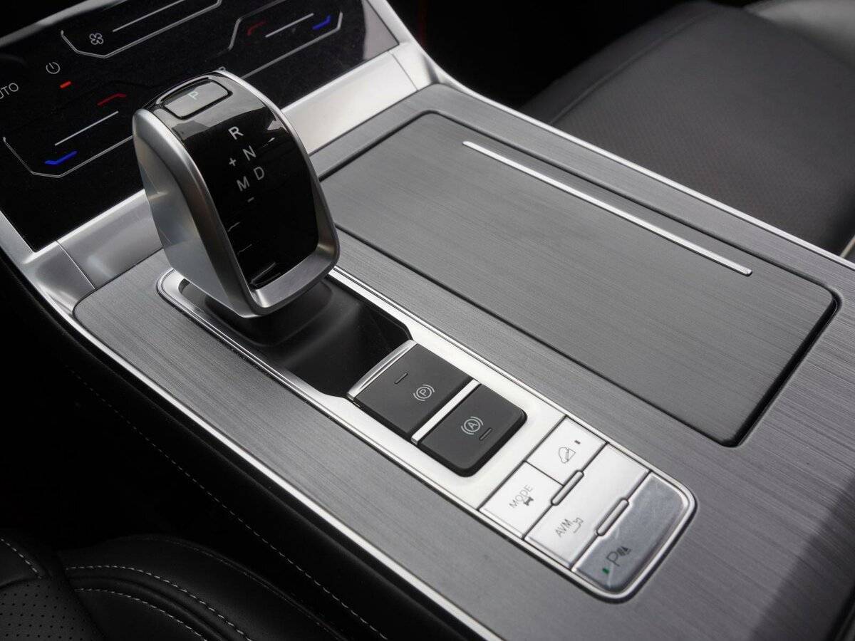 Chery Tiggo 7 Pro Max 2024 года с пробегом. Фото: #15