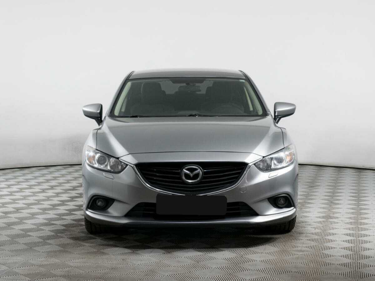 Mazda 6 2014 года с пробегом. Посмотреть фото