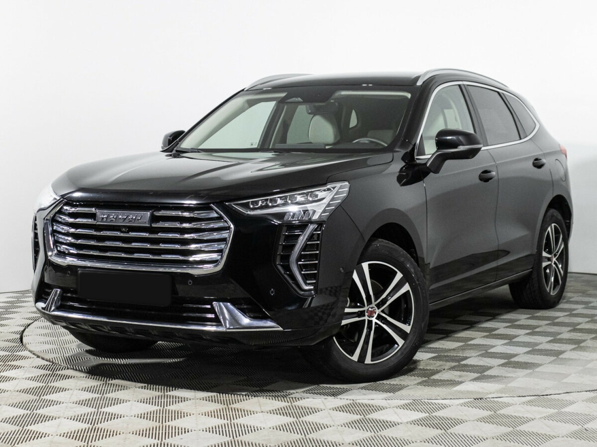 Haval Jolion 2023 года с пробегом. Фото: #0