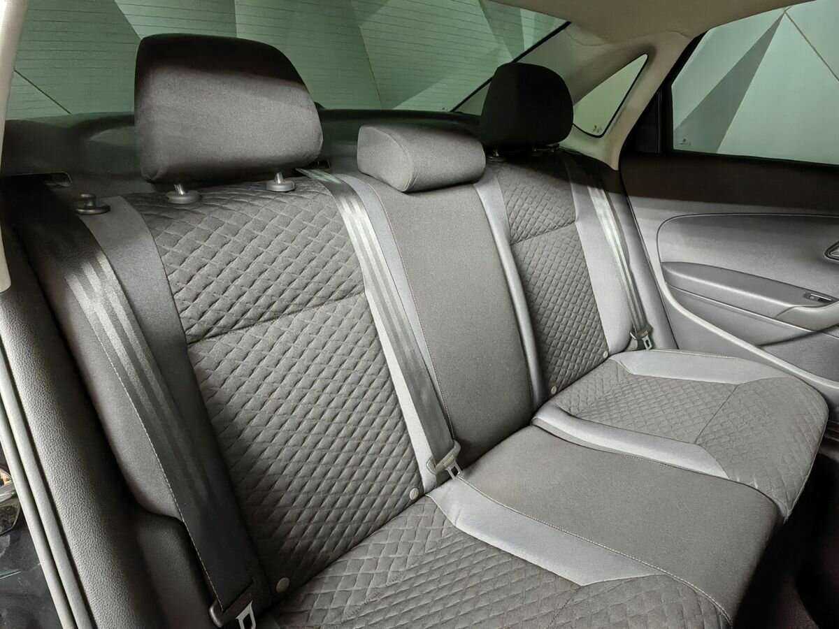 Volkswagen Polo 2018 года с пробегом. Фото: #12