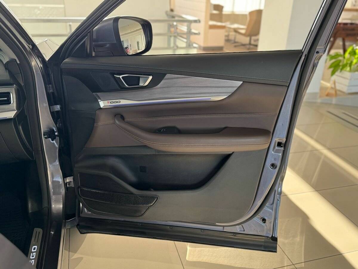 Chery Tiggo 8 Pro 2023 года с пробегом. Фото: #33