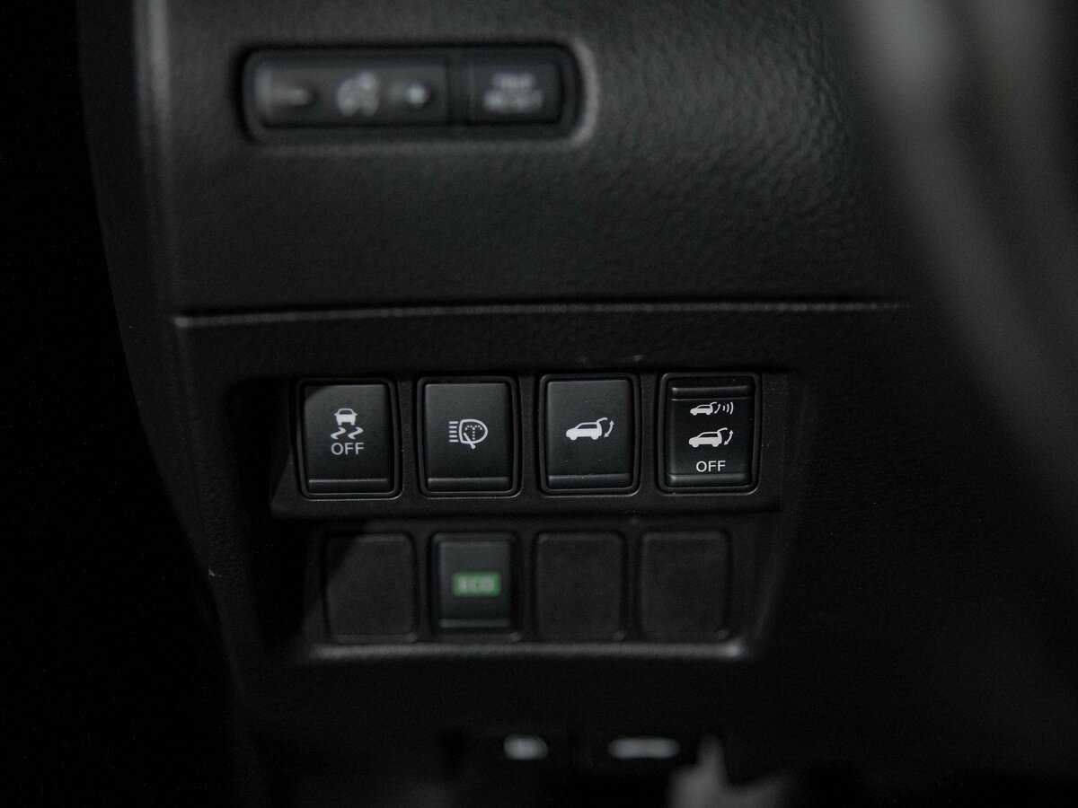 Nissan X-Trail 2016 года с пробегом. Фото: #15