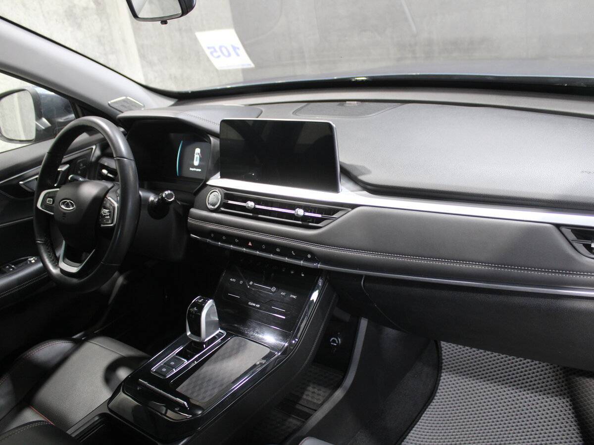 Chery Tiggo 7 Pro 2021 года с пробегом. Фото: #3