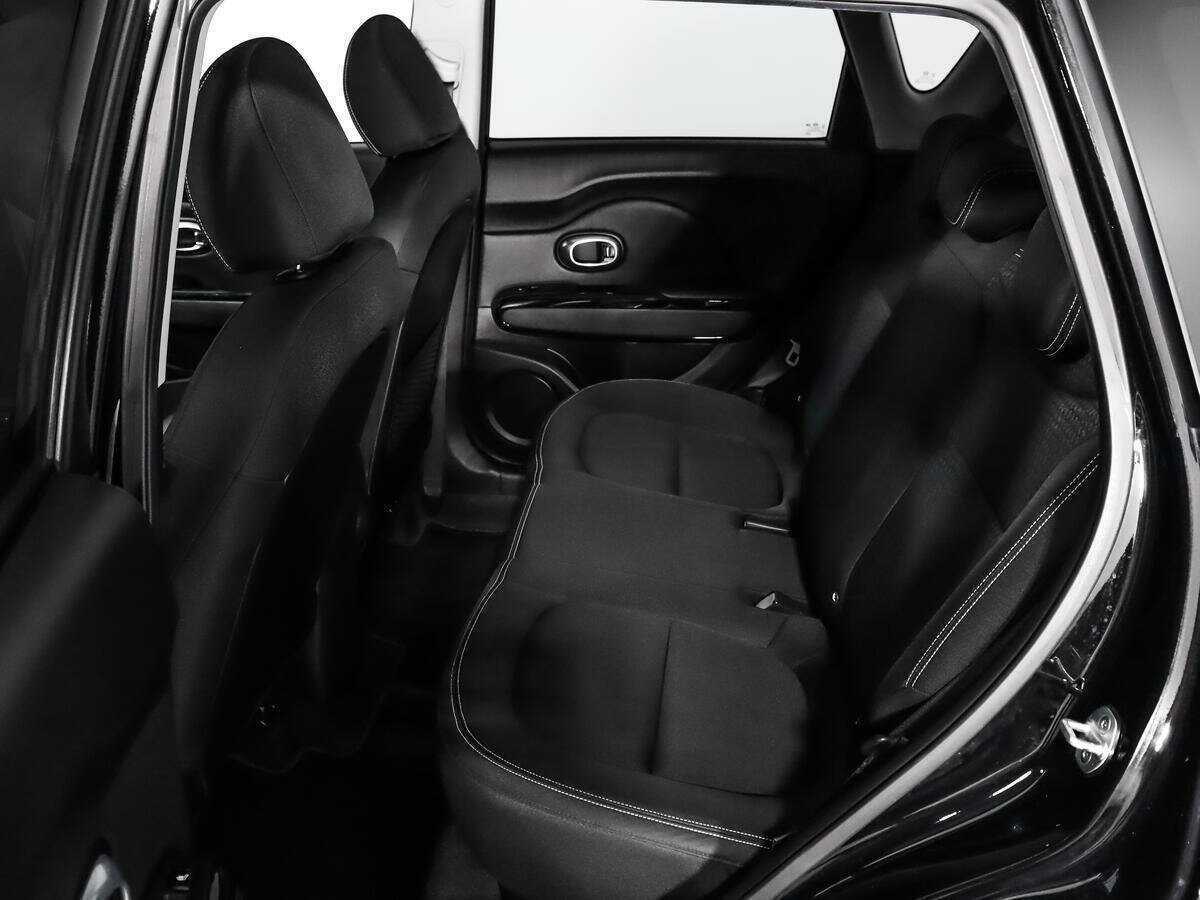 Kia Soul 2016 года с пробегом. Фото: #8