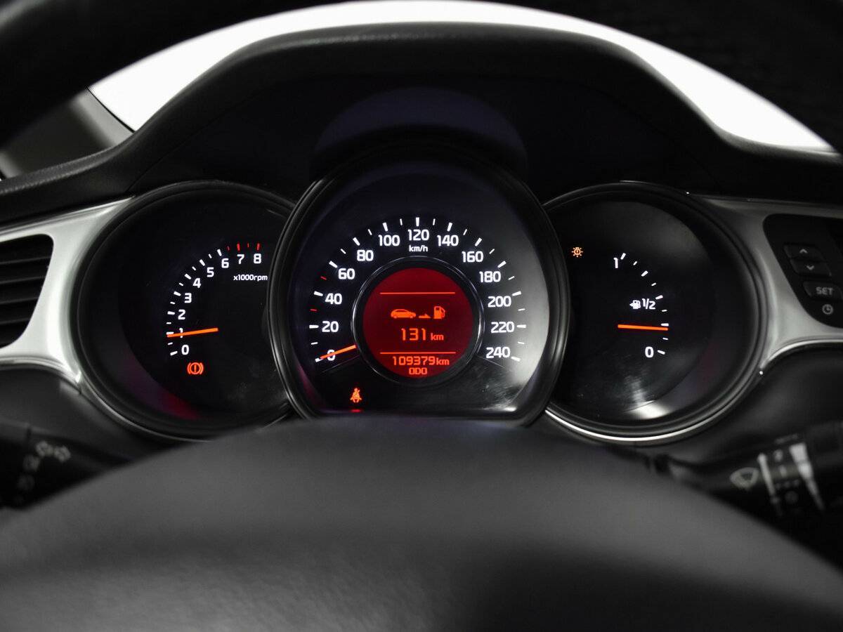 Kia Ceed 2016 года с пробегом. Фото: #12