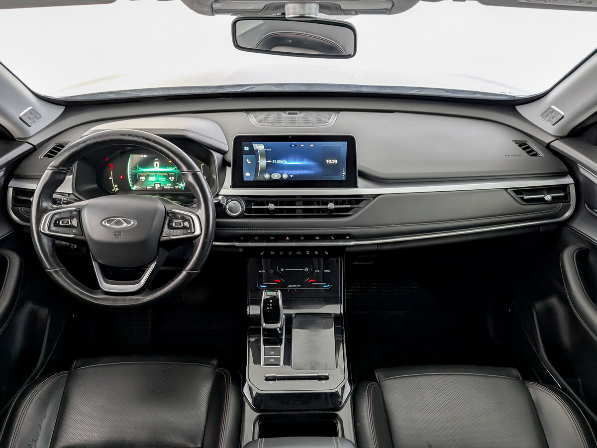 Chery Tiggo 7 Pro 2022 года с пробегом. Фото: #13