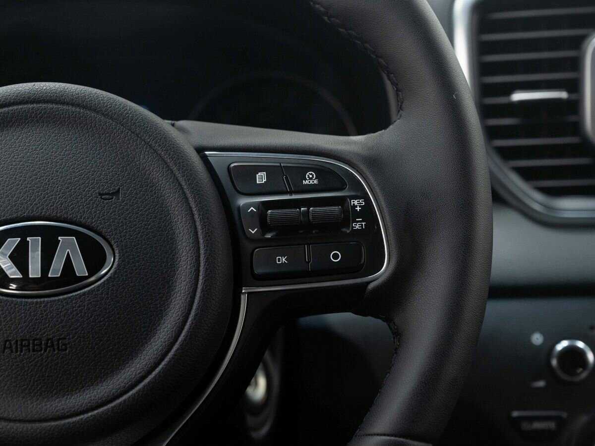 Kia Sportage 2017 года с пробегом. Фото: #17