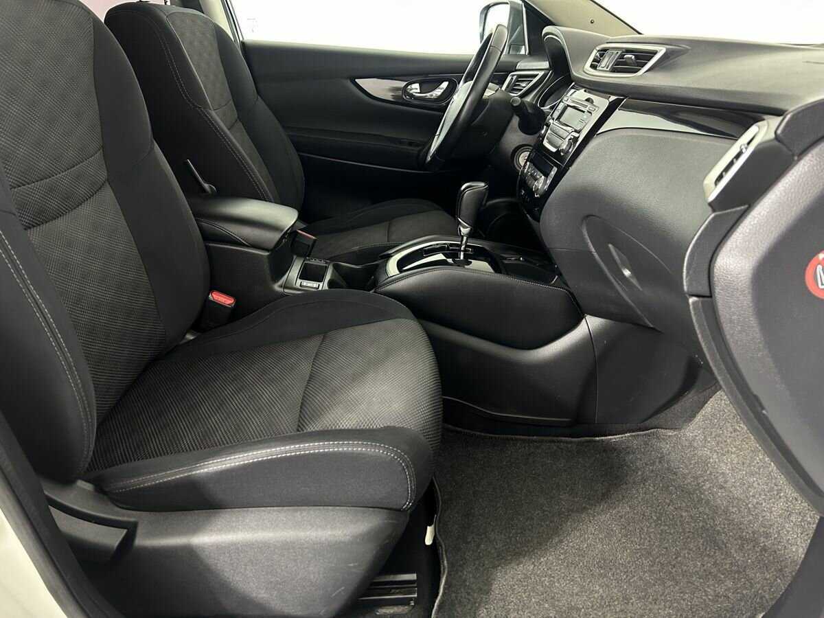 Nissan Qashqai 2014 года с пробегом. Фото: #13