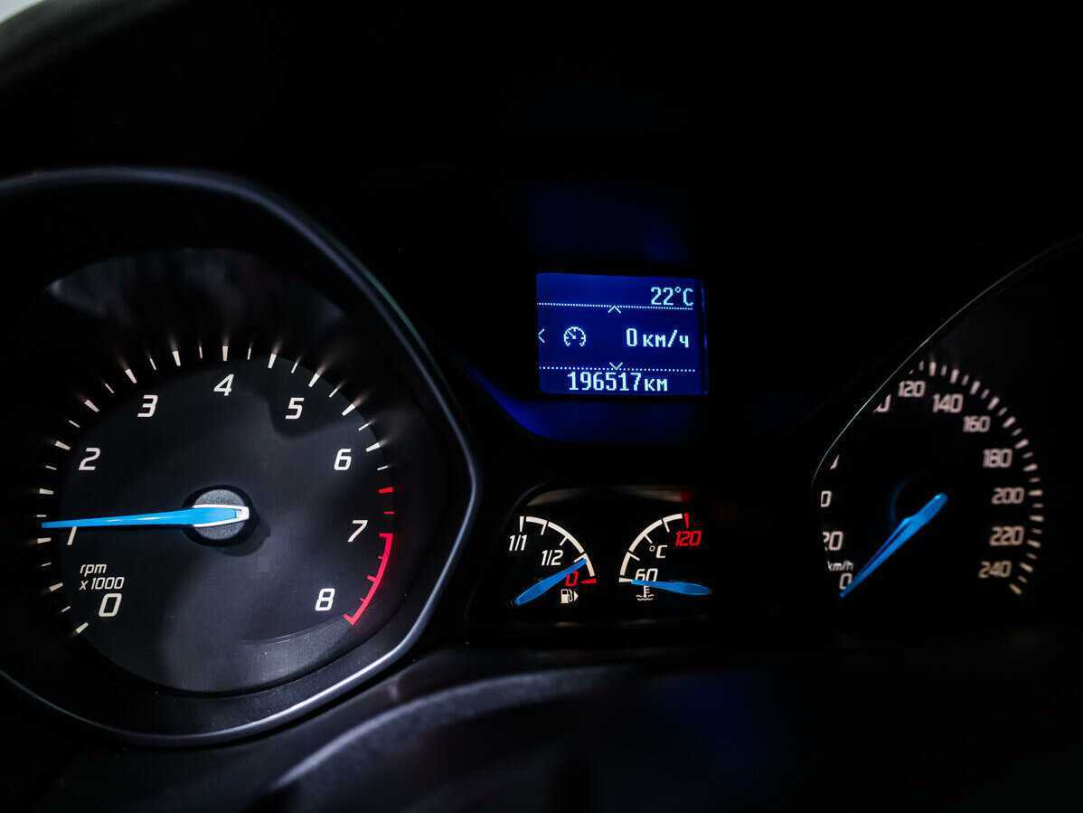 Ford Focus 2013 года с пробегом. Фото: #16